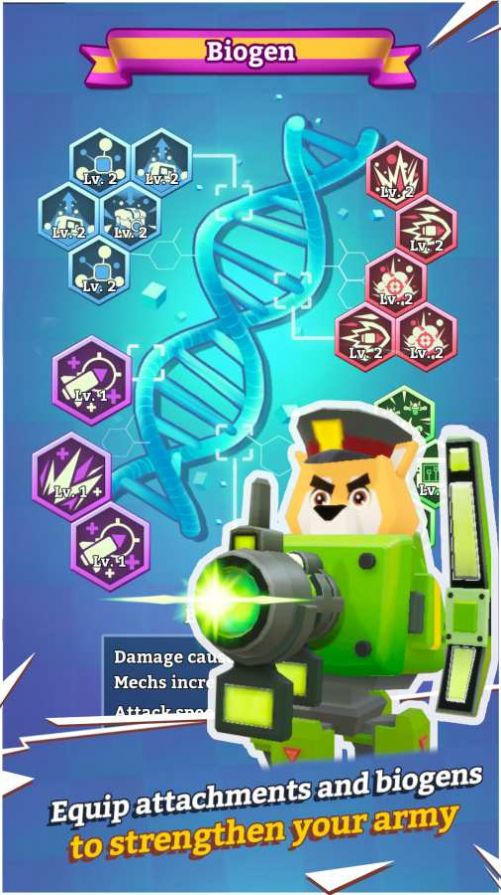 放置僵尸城市塔防汉化中文版  v3.2.1