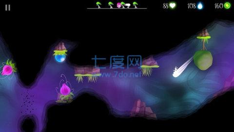 白发少女小芊大冒险
