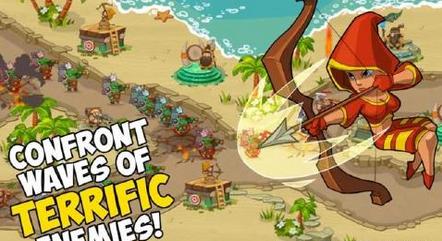 Magic Quest(塔防战争魔法探索(策略塔防)) v1.0.0.3 安卓版