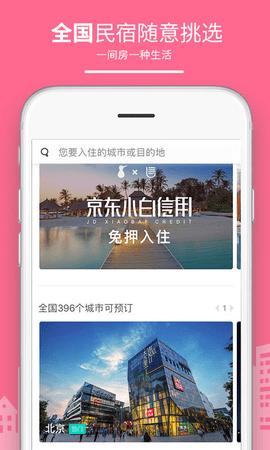民宿客栈网截图1
