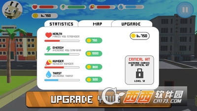 像素模拟山羊 v1.03安卓版