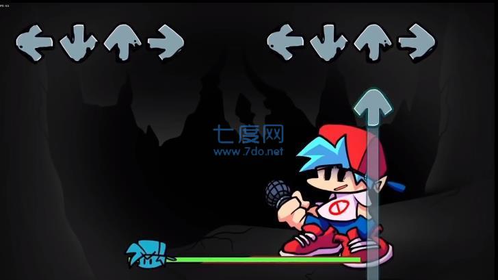 周五夜放克错误病毒