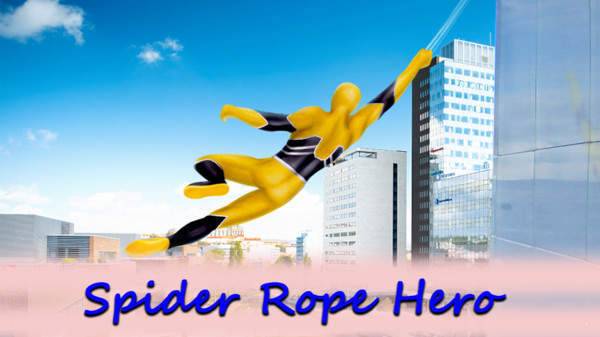 幽灵绳索蜘蛛侠 v1.1