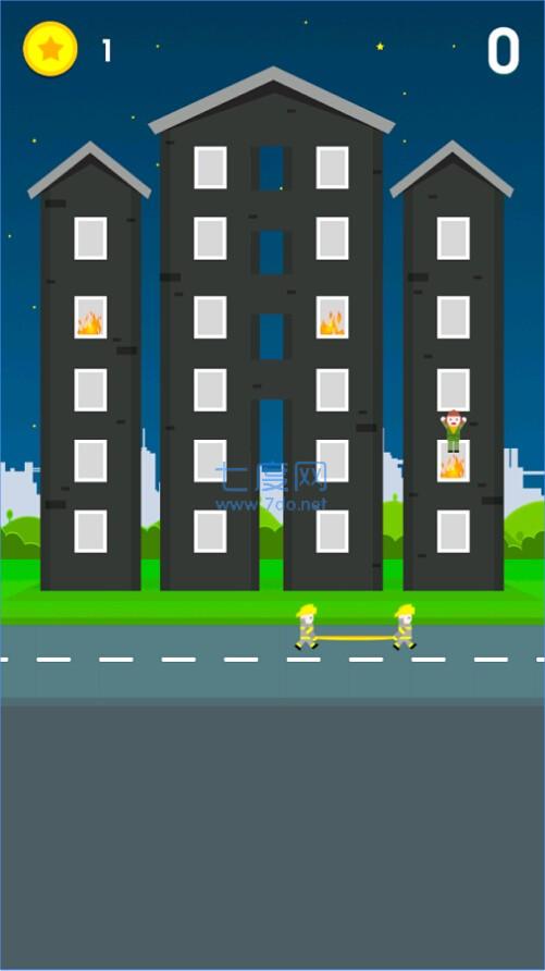 救援跑者游戏截图1