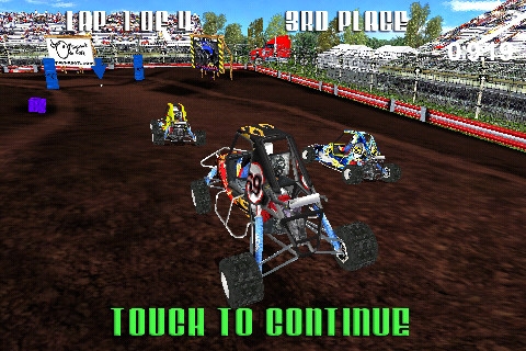 卡丁车拉力赛 Dirt Kart Rally v3.1.5