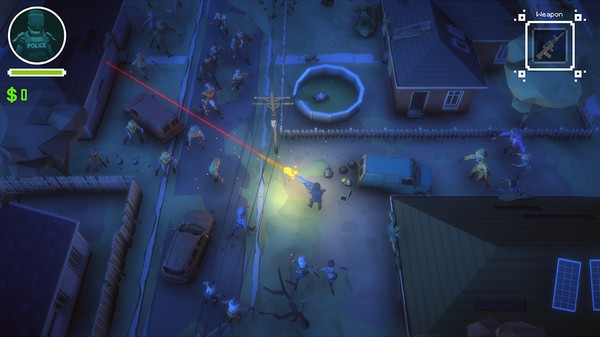 行尸走肉部落 v1