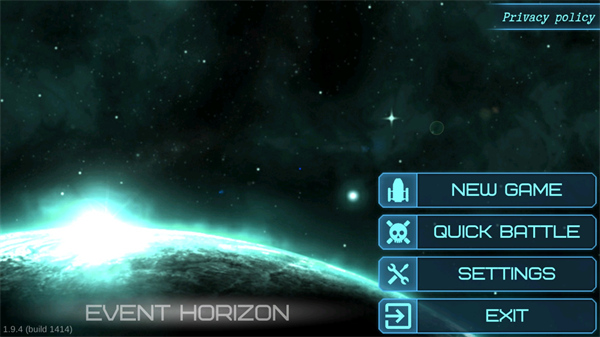 黑洞表面(Event Horizon)官方版截图0