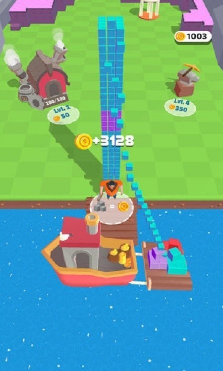 Adventure Miner游戏官方版图片1