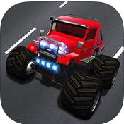 Heavy truck parking(速度控制怪物卡车驾驶游戏安卓版)