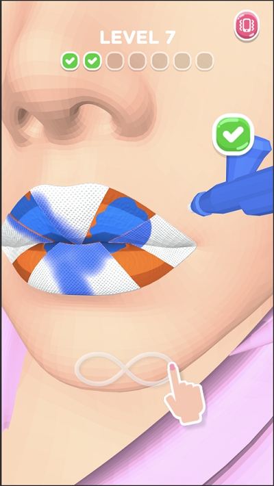 唇彩3D(Lip Art 3D)