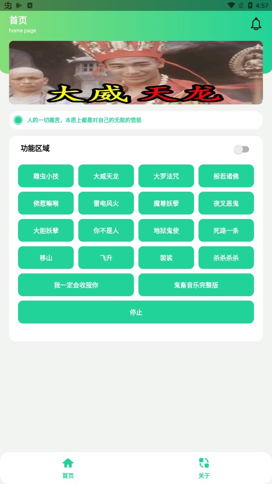 大威天龙盒截图0