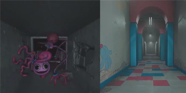 波比的游戏时间第二章长腿妈咪