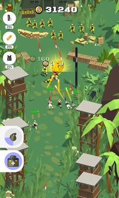 陆战射击3D免广告版截图1