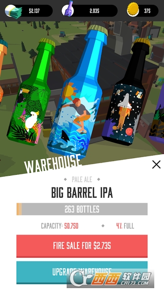 Brew Town(啤酒小镇)截图1
