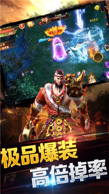力战疯狂无限刀