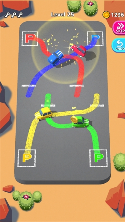 Park Master安卓版截图3