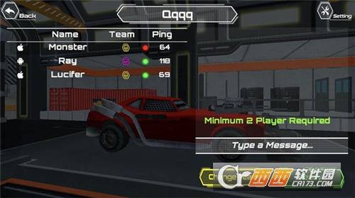 杀手赛车安卓版 v1.1