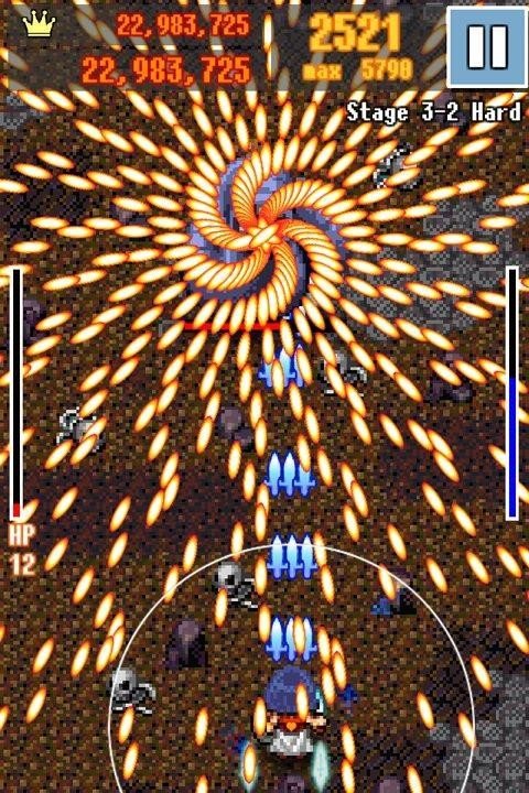 像素弹幕 版本：v1.0.52