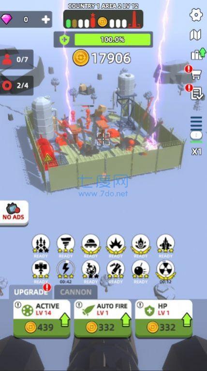 Base Bomber游戏