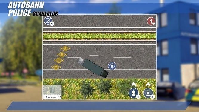 公路警务模拟器截图0