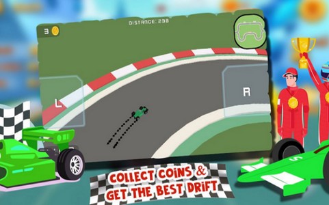 汽车生存2D V 1.0