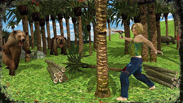 妈妈生存岛  v1.1