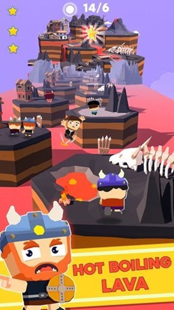 Crowd Jump(人群跳跃)截图3
