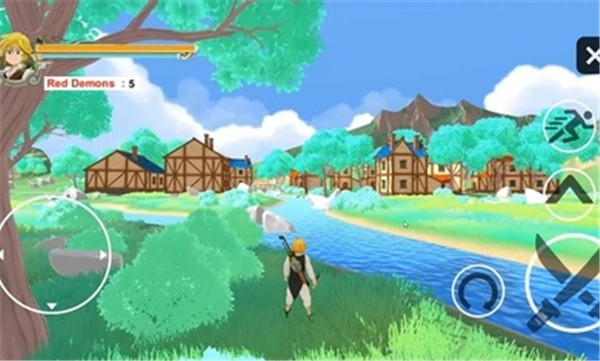 七原罪同人游戏  v0.1.2