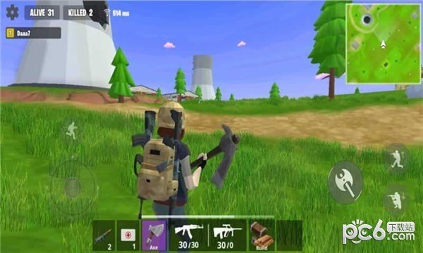 Victory Royale 版本：v33