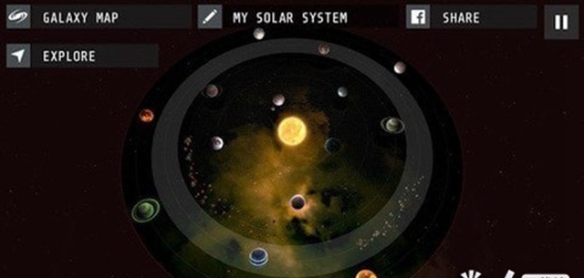 Interstellar(星球穿越)截图0