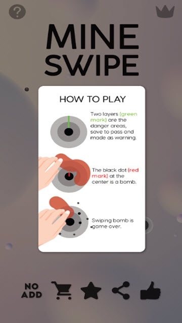 Mineswipe(清除炸弹)截图3