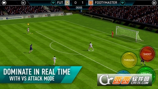 FIFA足球世界无限金币版 v0.1.01
