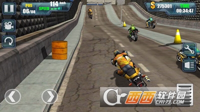 极限摩托赛车手 v.0安卓版