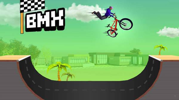 BMX特技自行车2游戏官方安卓版下载 截图1