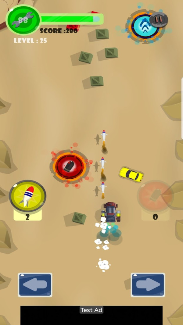 垃圾场驾驶安卓版游戏  v5.2.1