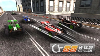单机游戏遥控赛车手游 v1.0 安卓版