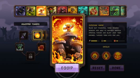 王国保卫战复仇最新版全英雄免费钻石 v5.0.1