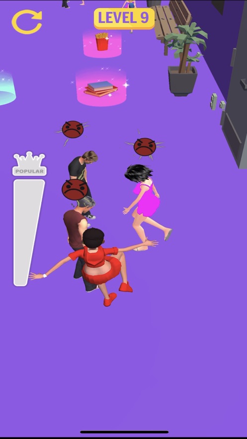 FASHION BEE游戏官方版 截图2