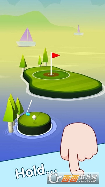 Pop Shot Golf v1.0.3安卓版