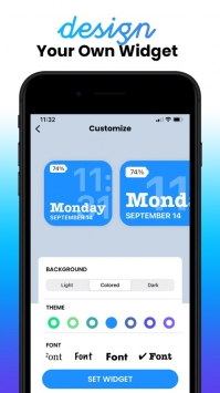 ColorWidgetsios版 v3.0.5