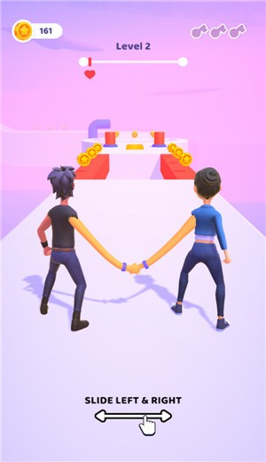 疯狂双人行截图2