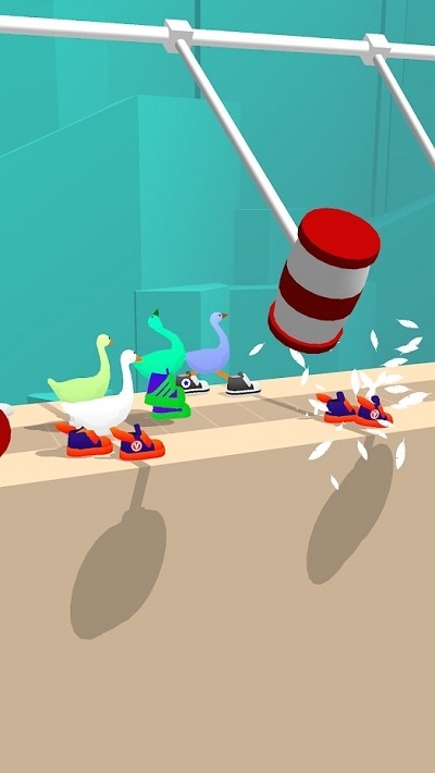 Go Goose!(去吧我的鹅)截图0