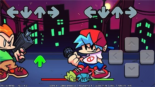 黑色星期五之夜bob模组