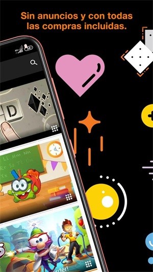 Juegos Orange游戏盒子截图2