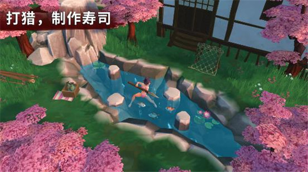 大小武士生存物语mod菜单