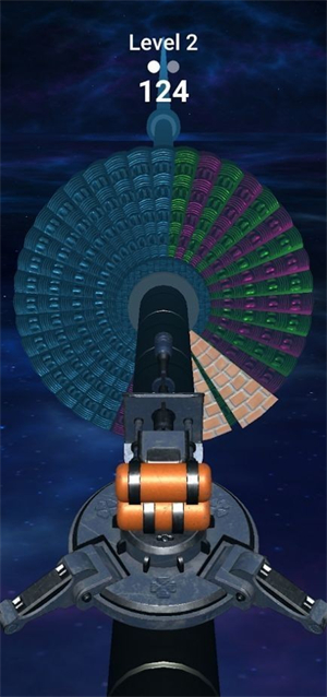 3D银河战士太空射击 v1