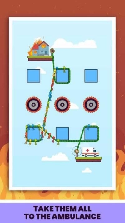 Rope Escape(我救援贼6)截图3