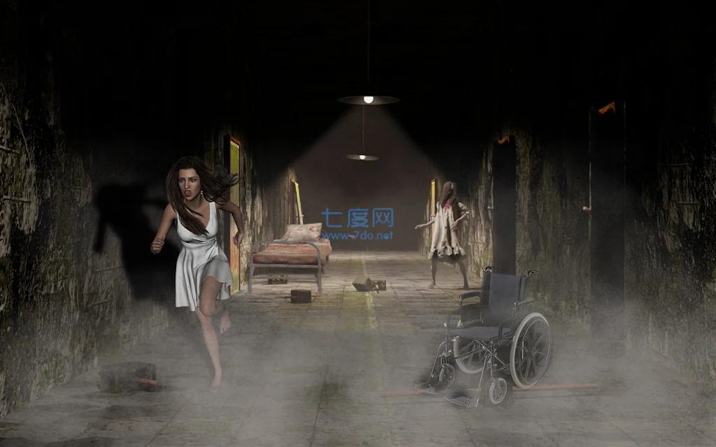 塞尔维亚女士恐怖之夜Serbian LadyDanceHorror截图0