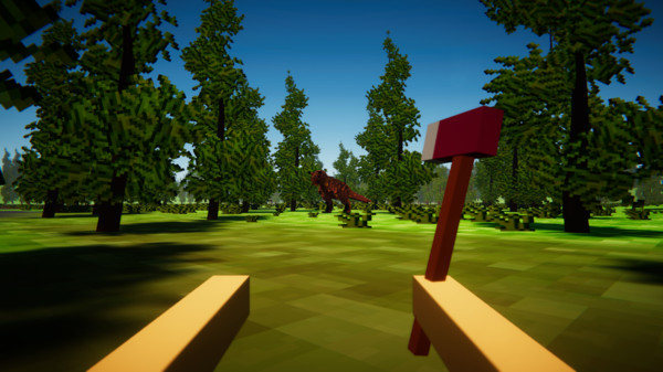 生存方舟模拟器 v1.0