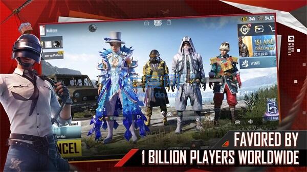 pubg国际服最新版本